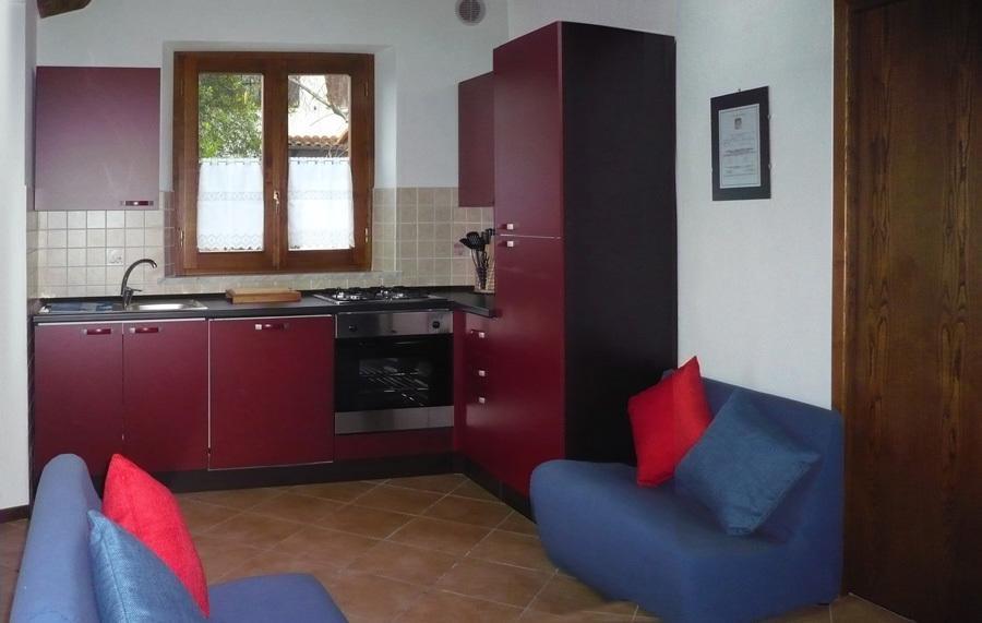 Apartment Hermitage Holidays Gallicano