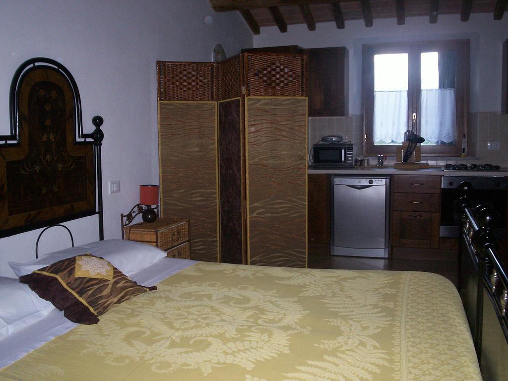 Hermitage Holidays * Gallicano