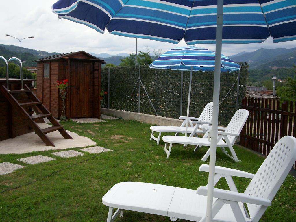 Hermitage Holidays Apartment Gallicano