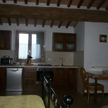 Hermitage Holidays Gallicano Esterno foto