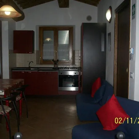Hermitage Holidays Gallicano Esterno foto
